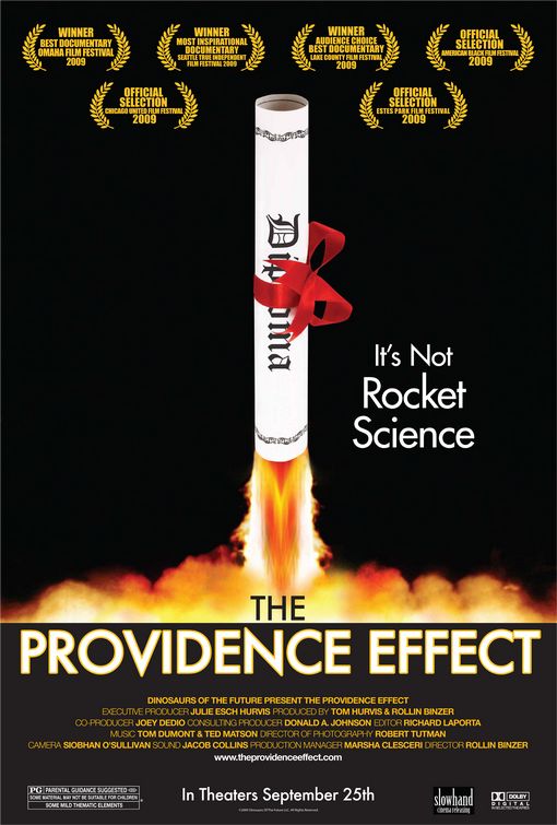 The Providence Effect afişi