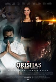 Orishas: The Hidden Pantheon afişi