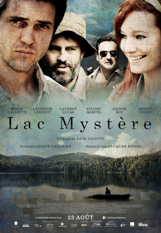 Lac Mystère afişi