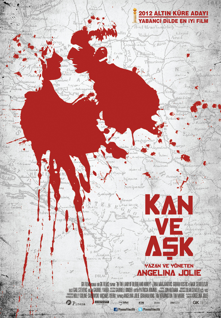 Kan ve Aşk afişi