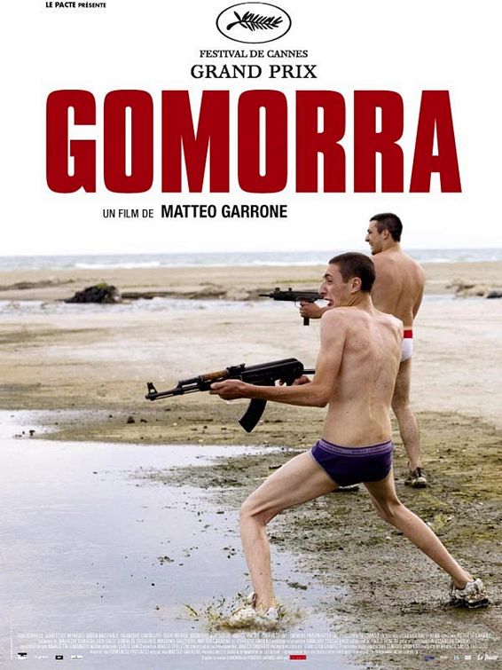 Gomorra afişi
