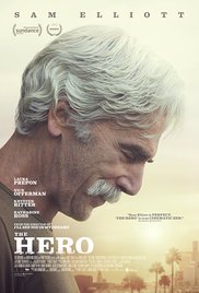 The Hero afişi