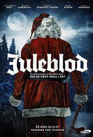 Juleblod afişi