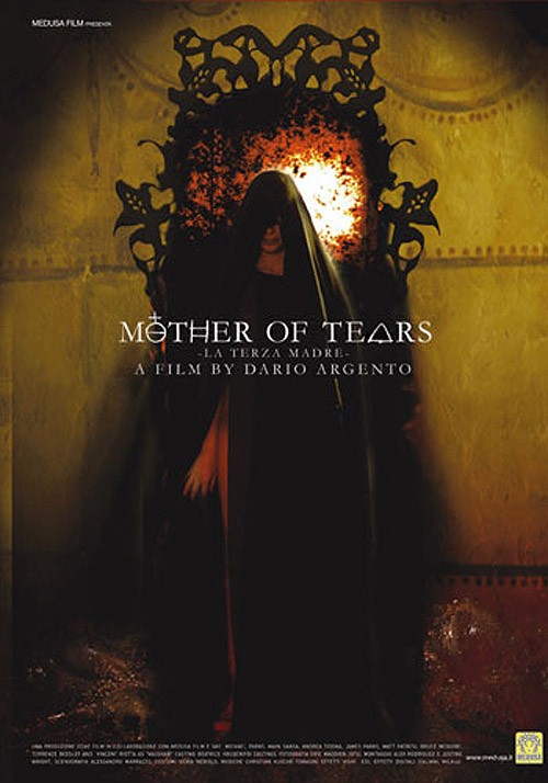 Mother of Tears afişi