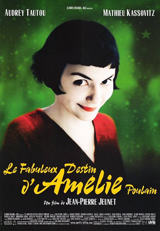 Amelie afişi