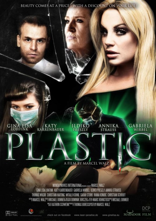 Plastic afişi