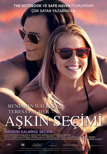 Aşkın Seçimi afişi