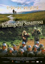 Kırlangıçlar Susamışsa afişi