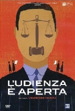 L'udienza é Aperta afişi