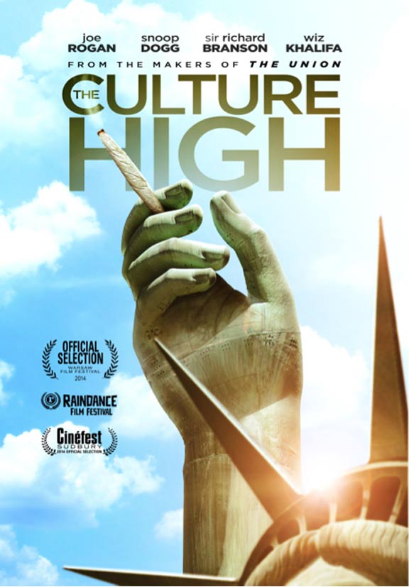The Culture High afişi