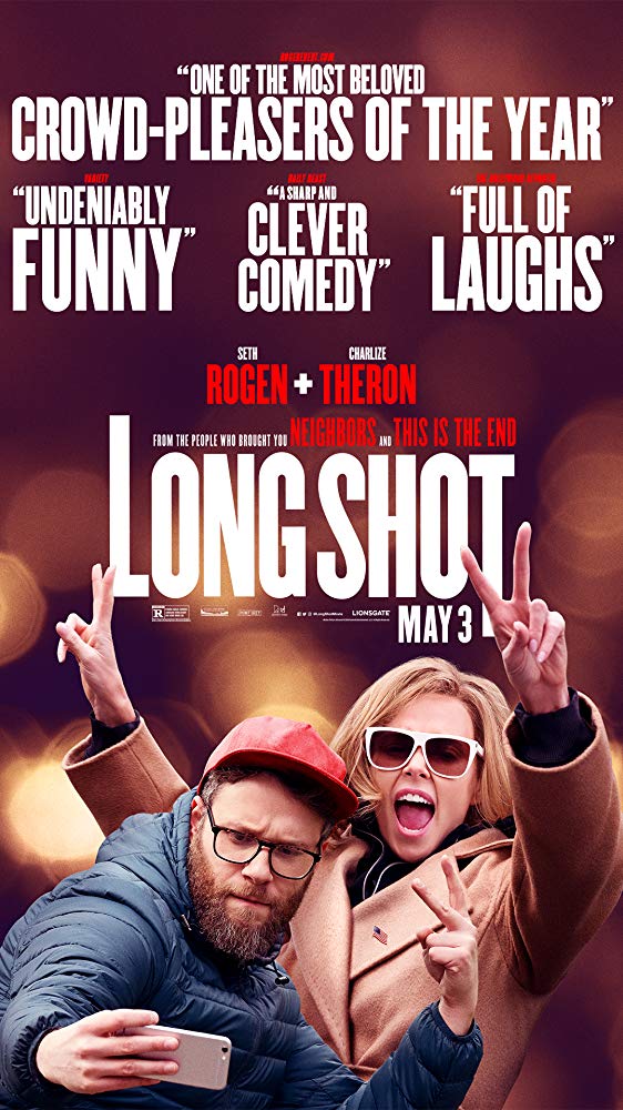 Long Shot afişi