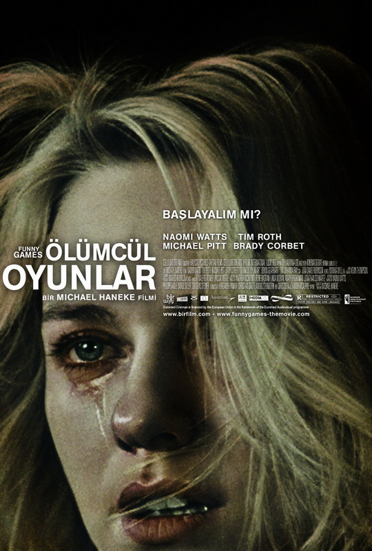 Ölümcül Oyunlar afişi