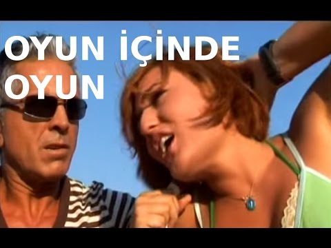 Oyun İçinde Oyun afişi