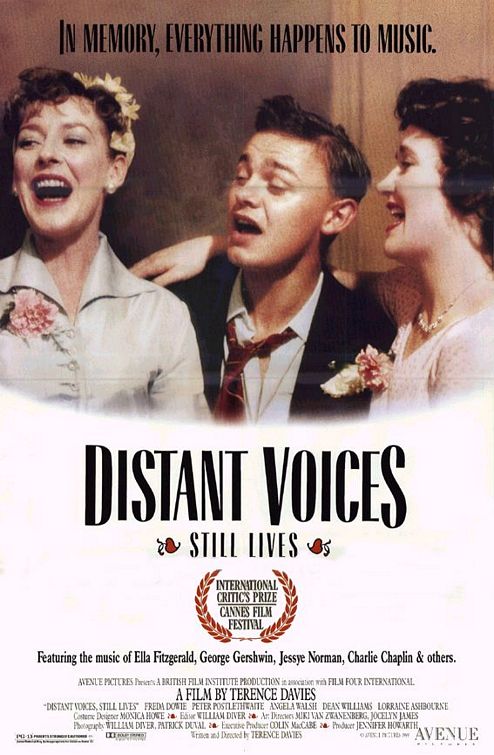 Distant Voices, Still Lives afişi