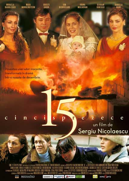 15 afişi