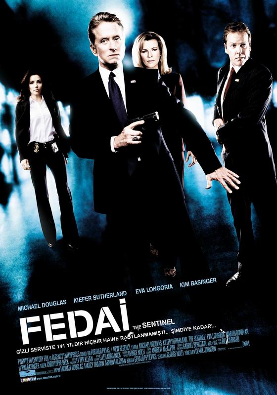 Fedai afişi