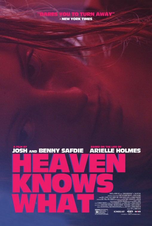 Heaven Knows What afişi