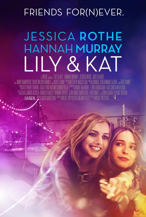 Lily & Kat afişi
