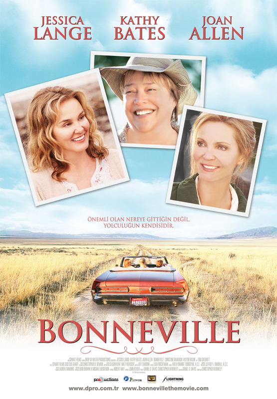 Bonneville afişi