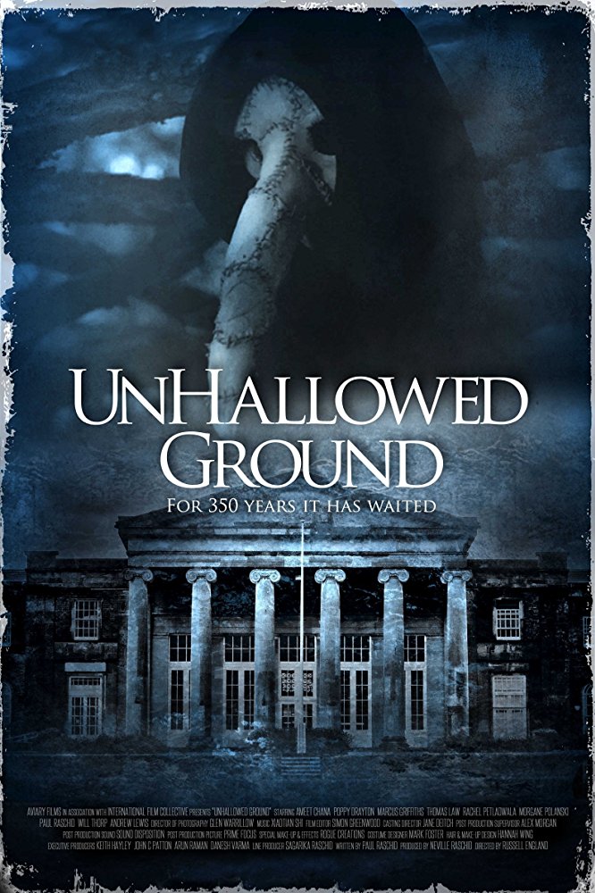 Unhallowed Ground afişi