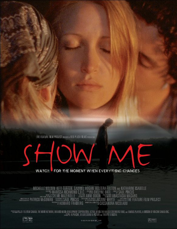 Show Me afişi