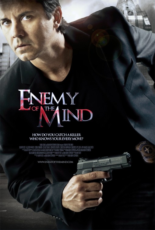 Enemy of the Mind afişi