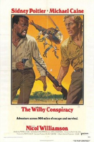 The Wilby Conspiracy afişi