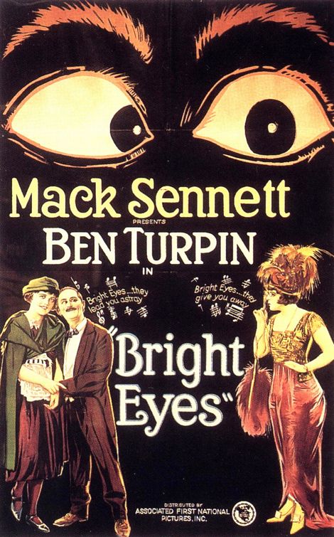 Bright Eyes afişi