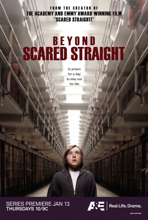 Beyond Scared Straight afişi