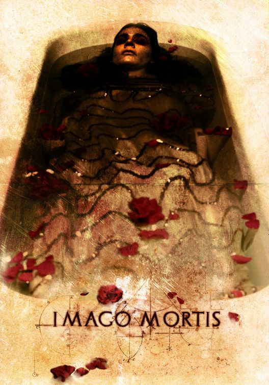 Imago mortis afişi