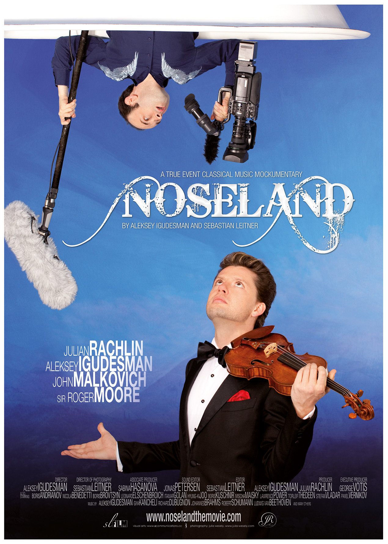Noseland afişi