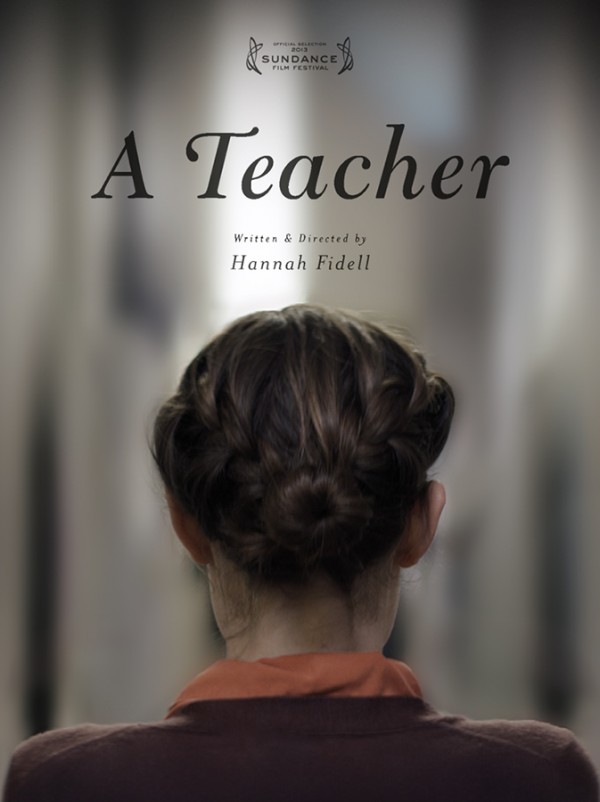 A Teacher afişi