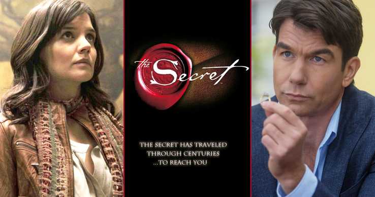 The Secret afişi