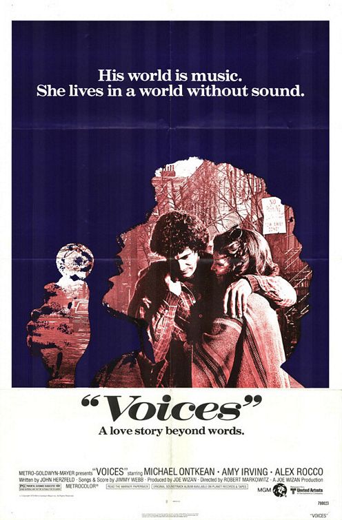 Voices afişi
