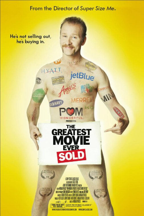 The Greatest Movie Ever Sold afişi