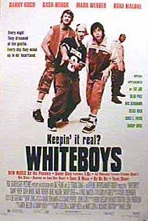 Whiteboyz afişi