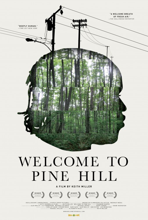 Welcome to Pine Hill afişi