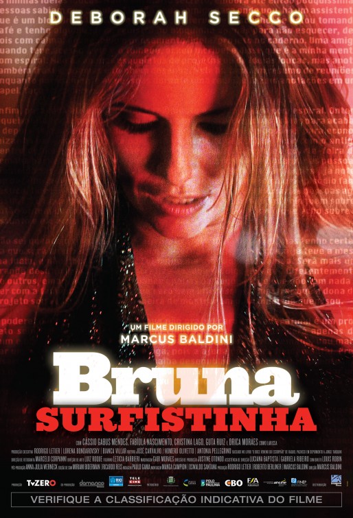 Bruna Surfistinha afişi