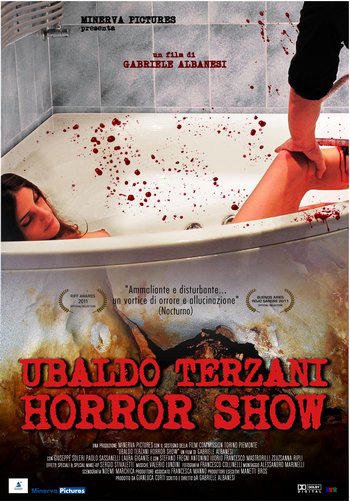 Ubaldo Terzani Horror Show afişi