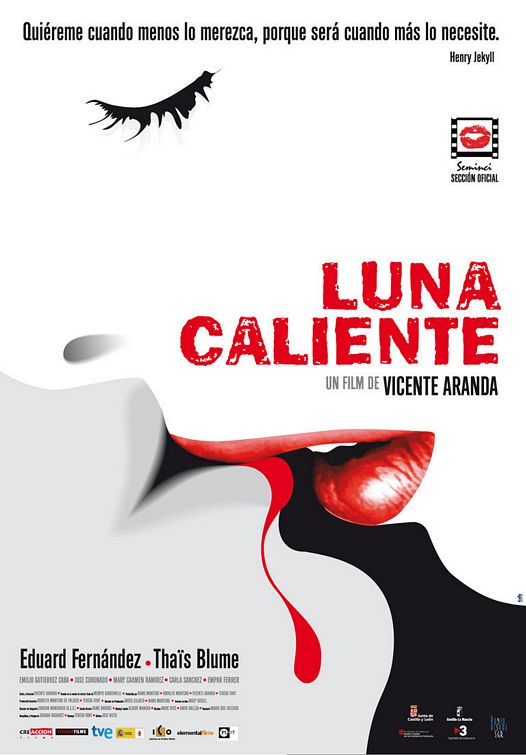 Luna caliente afişi
