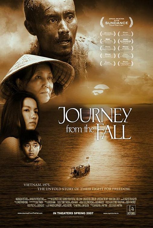 Journey from the Fall afişi