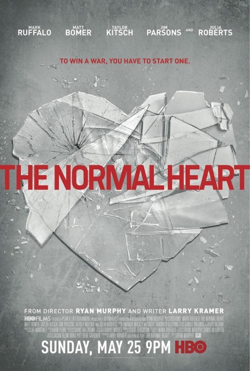 The Normal Heart afişi
