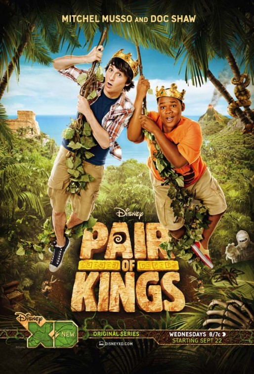 Pair of Kings afişi