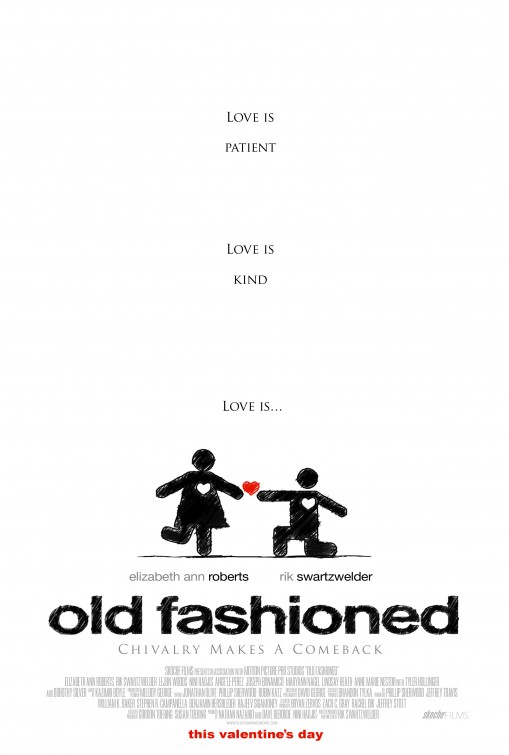 Old Fashioned afişi