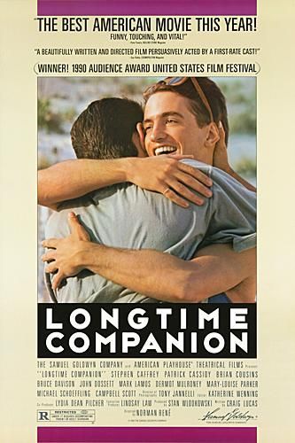 Longtime Companion afişi