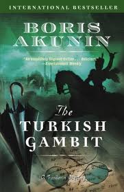 Turetskiy gambit afişi