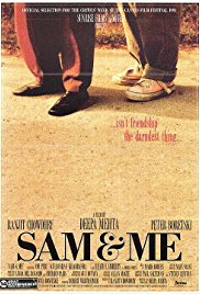Sam & Me afişi
