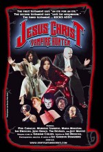 Jesus Christ Vampire Hunter afişi