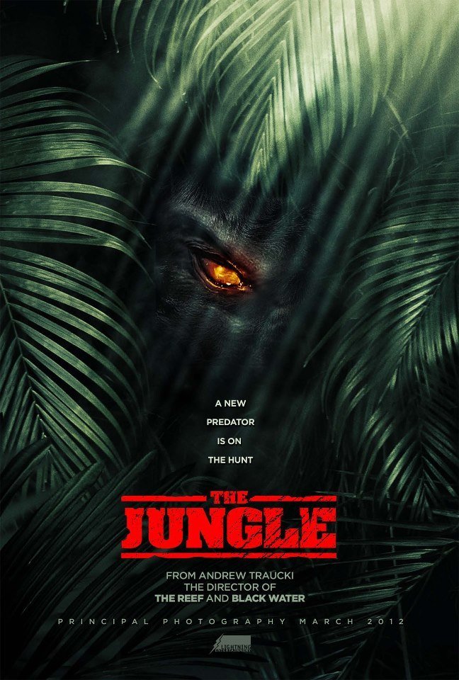 The Jungle afişi