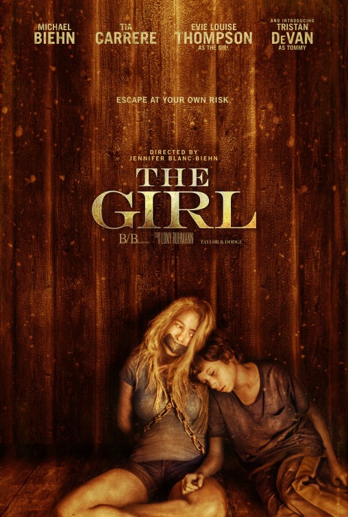 The Girl afişi